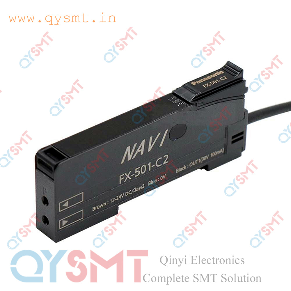 Panasonic Optical Fiber Sensor FX-501-C2