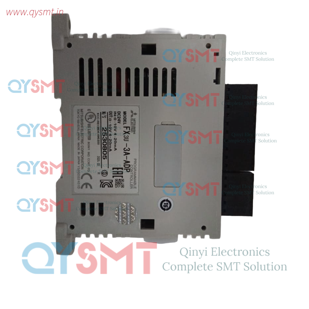 FX3U-3A-ADP Mistubishi controller