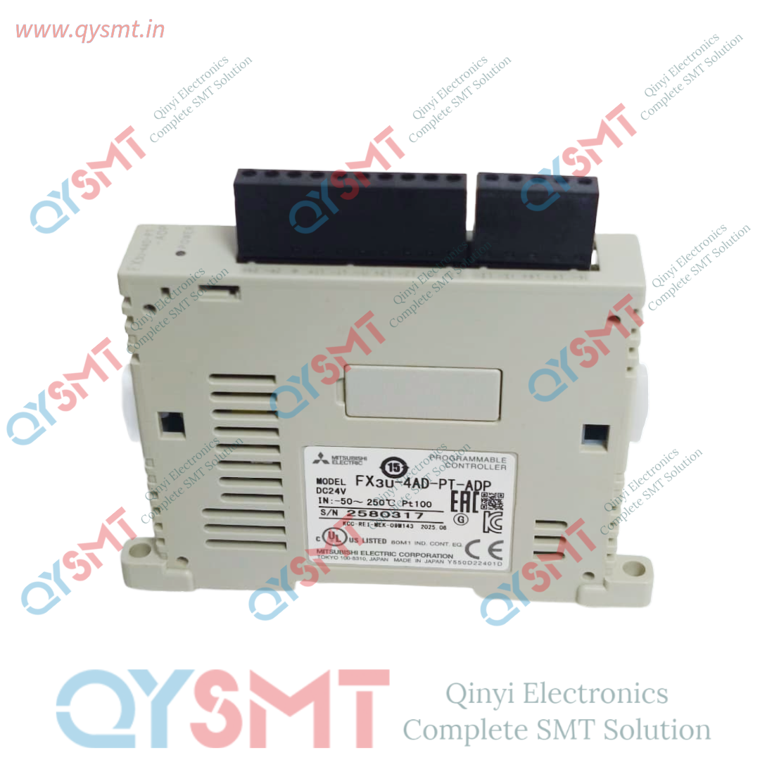 FX3U-4AD-PT-ADP Power module