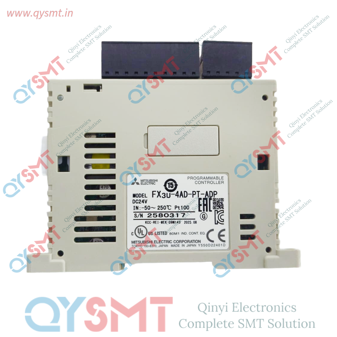 FX3U-4AD-PT-ADP Power module