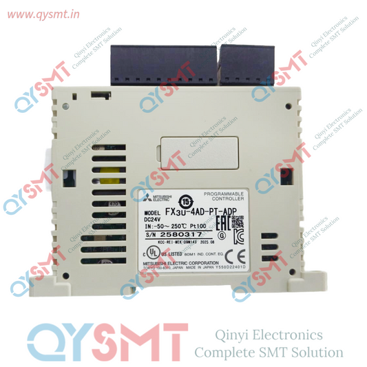 FX3U-4AD-PT-ADP Power module