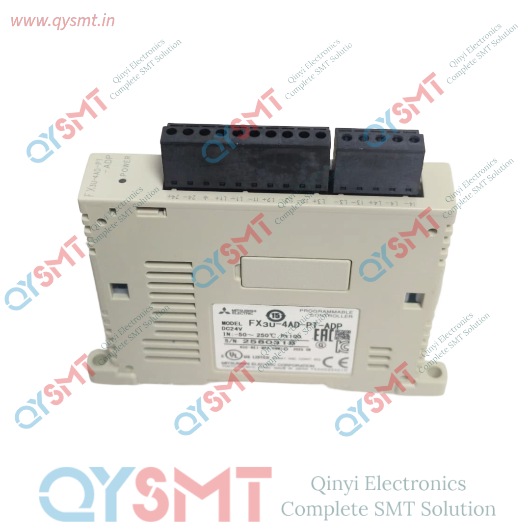 FX3U-4AD-PT-ADP Mitsubishi Electric