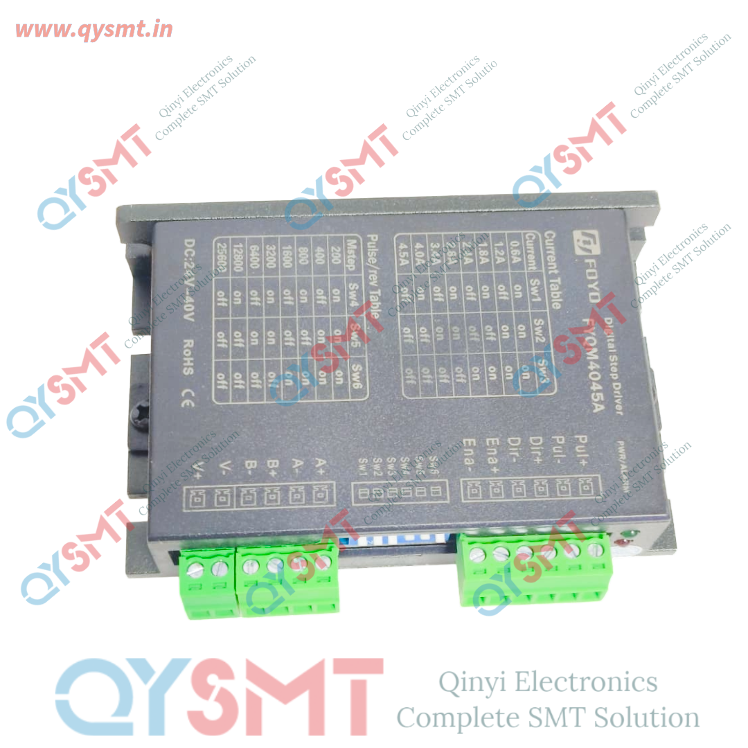FYQM4045A two-phase micro-stepping stepper motor driver