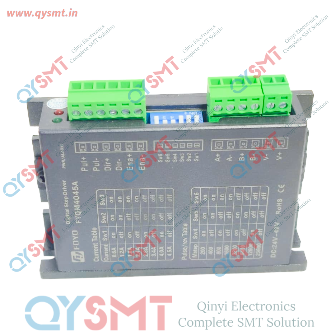 FYQM4045A two-phase micro-stepping stepper motor driver