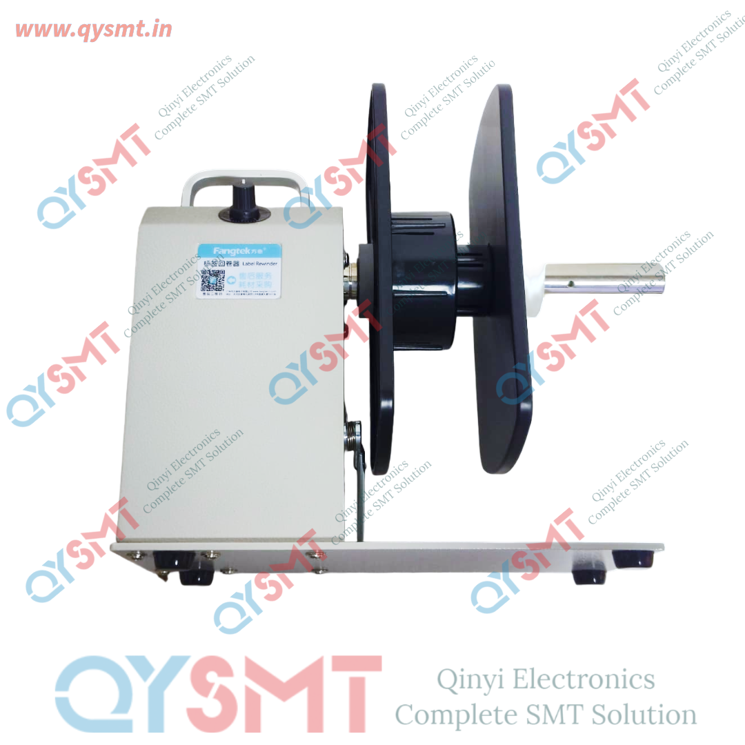 FangtekHJ-120C Automatic Label Rewinder  Ark Tech