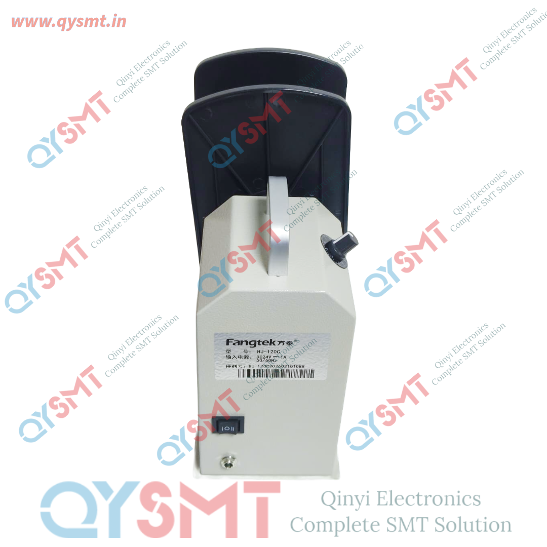FangtekHJ-120C Automatic Label Rewinder  Ark Tech