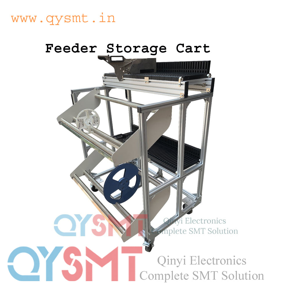 SMT Stencil Storage Rack