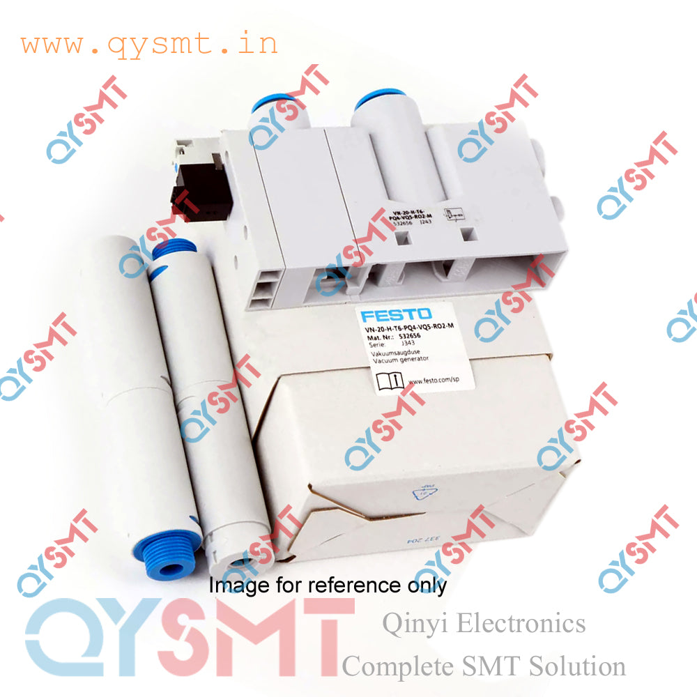VN-20-H-T6-PQ4-VQ5-RO2-M Vacuum Generator