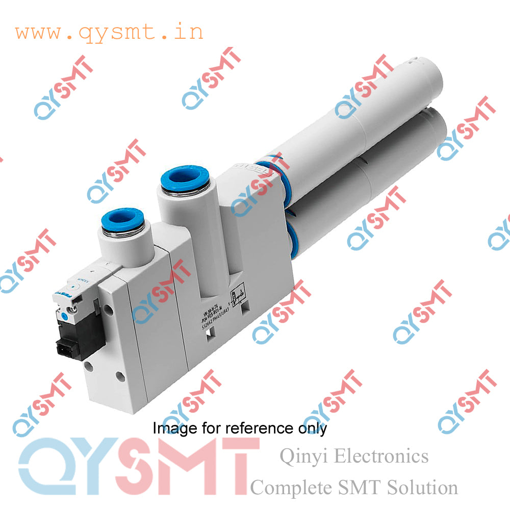 VN-20-H-T6-PQ4-VQ5-RO2-M Vacuum Generator