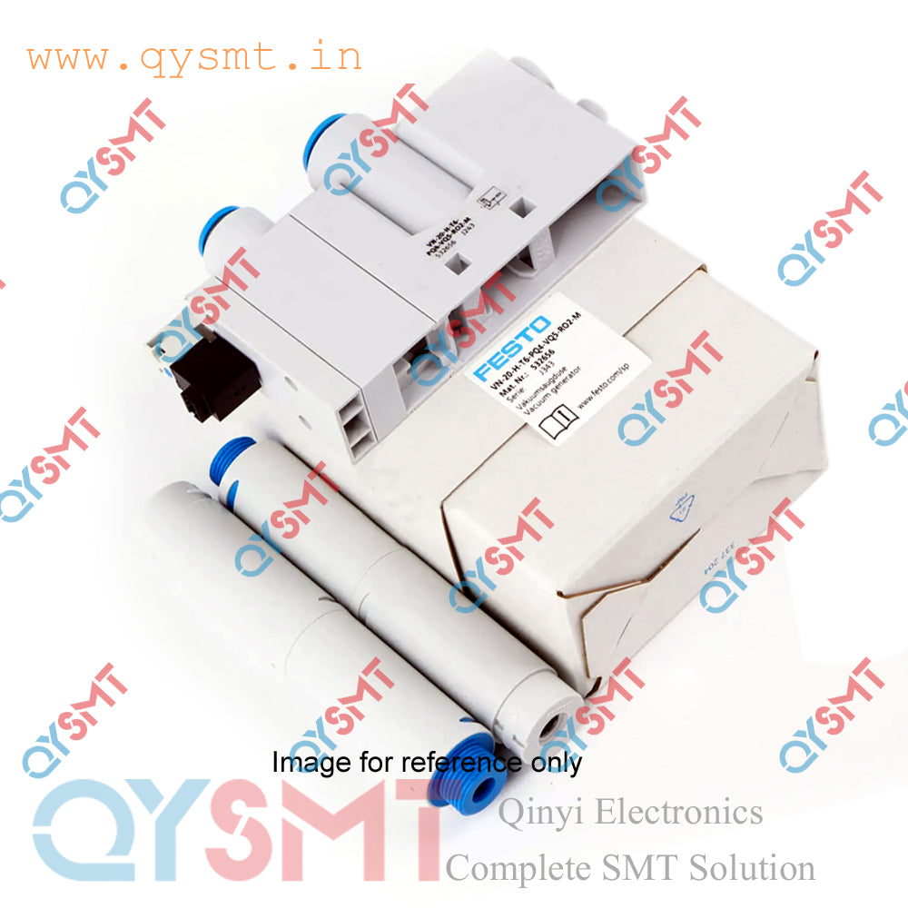 VN-20-H-T6-PQ4-VQ5-RO2-M Vacuum Generator