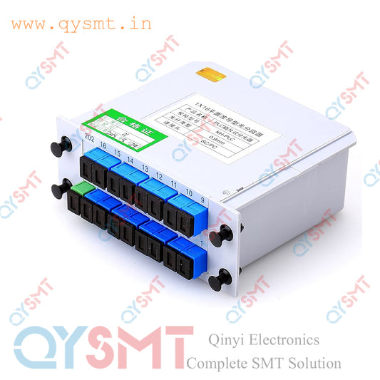 Fiber Optic PLC Splitter 1x16 SC Tail