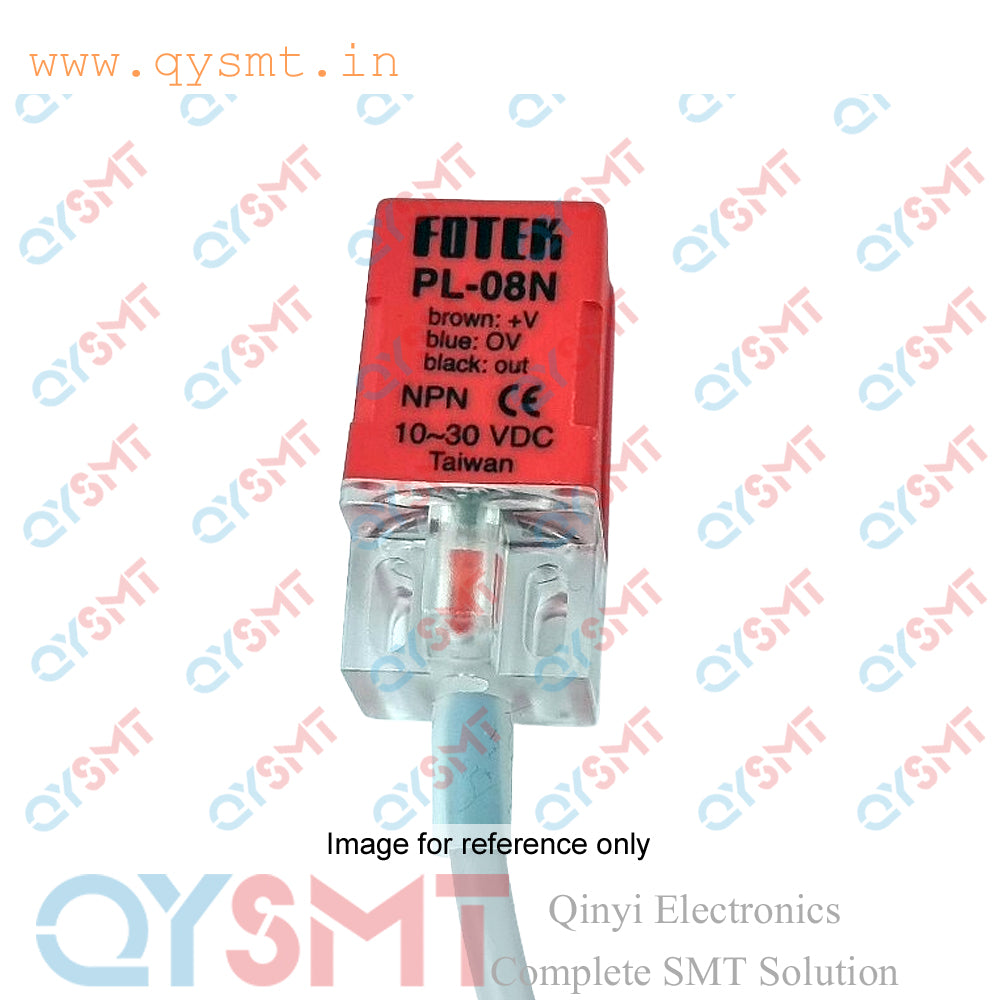 PL-08N Inductive Proximity Sensor – QYSMT
