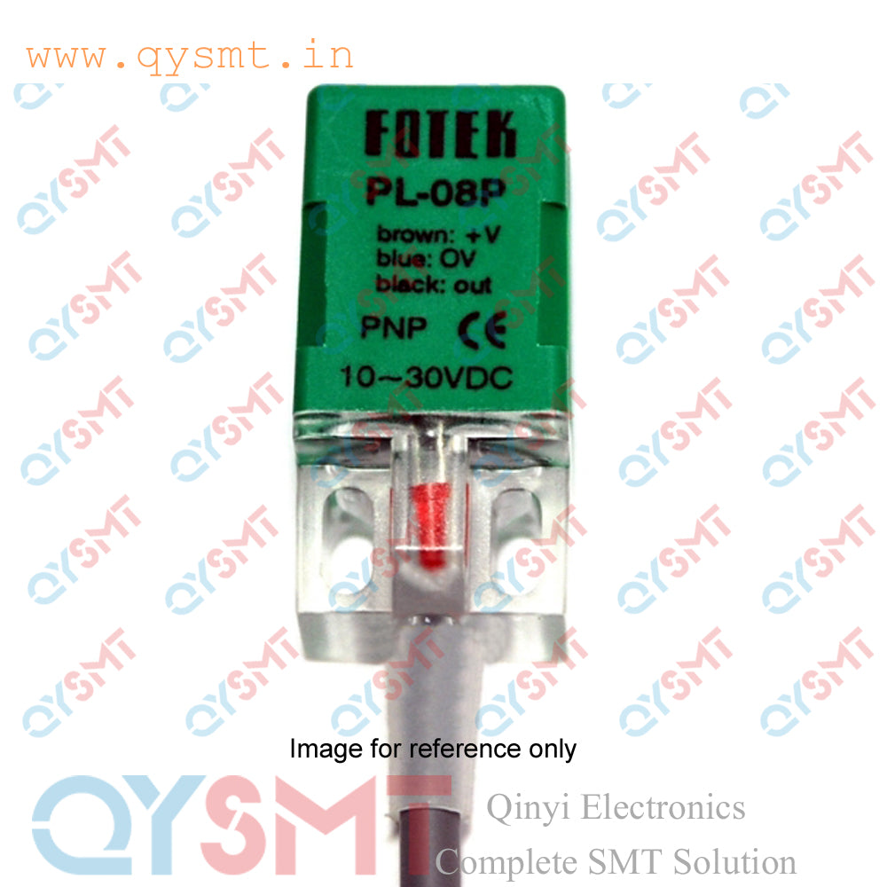 PL-08P Inductive Proximity Sensor