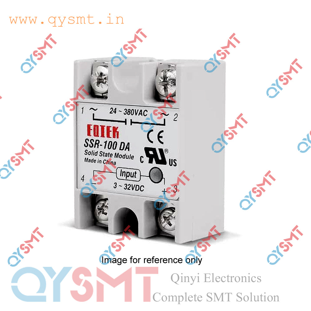 SSR-100DA Solid State Relay