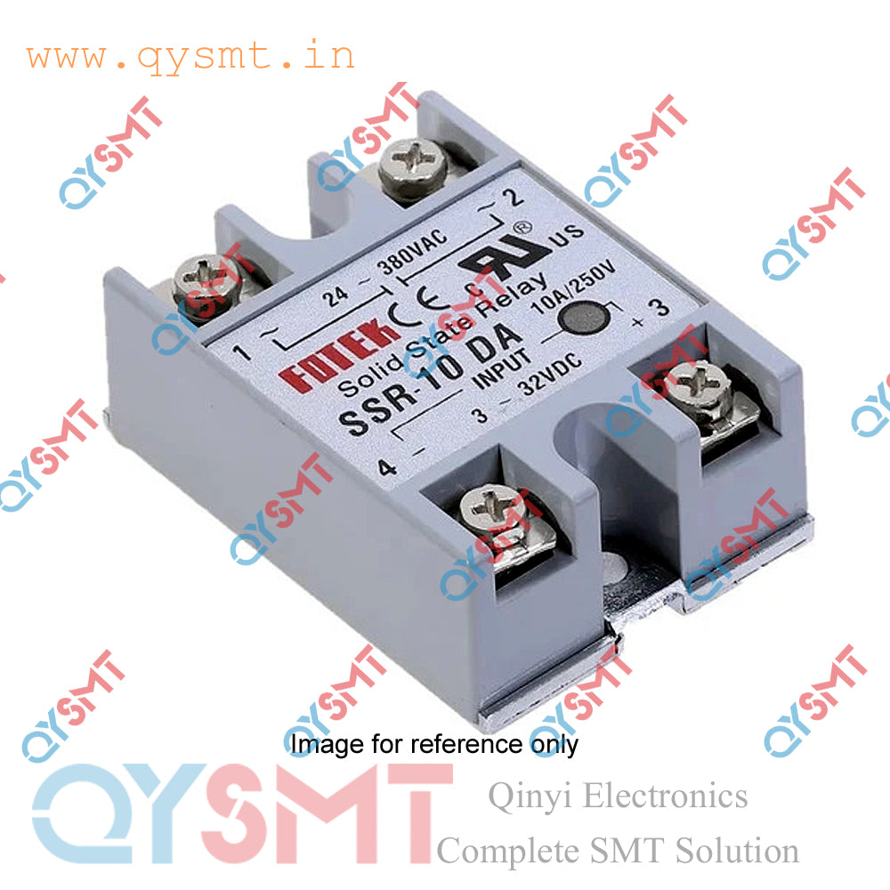 SSR-10DA Solid State Relay Module