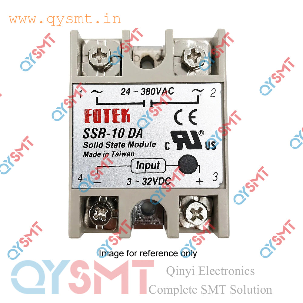 SSR-10DA Solid State Relay Module