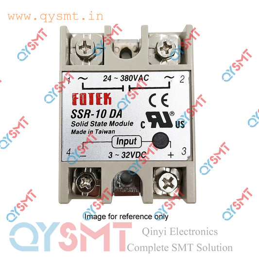 SSR-10DA Solid State Relay Module