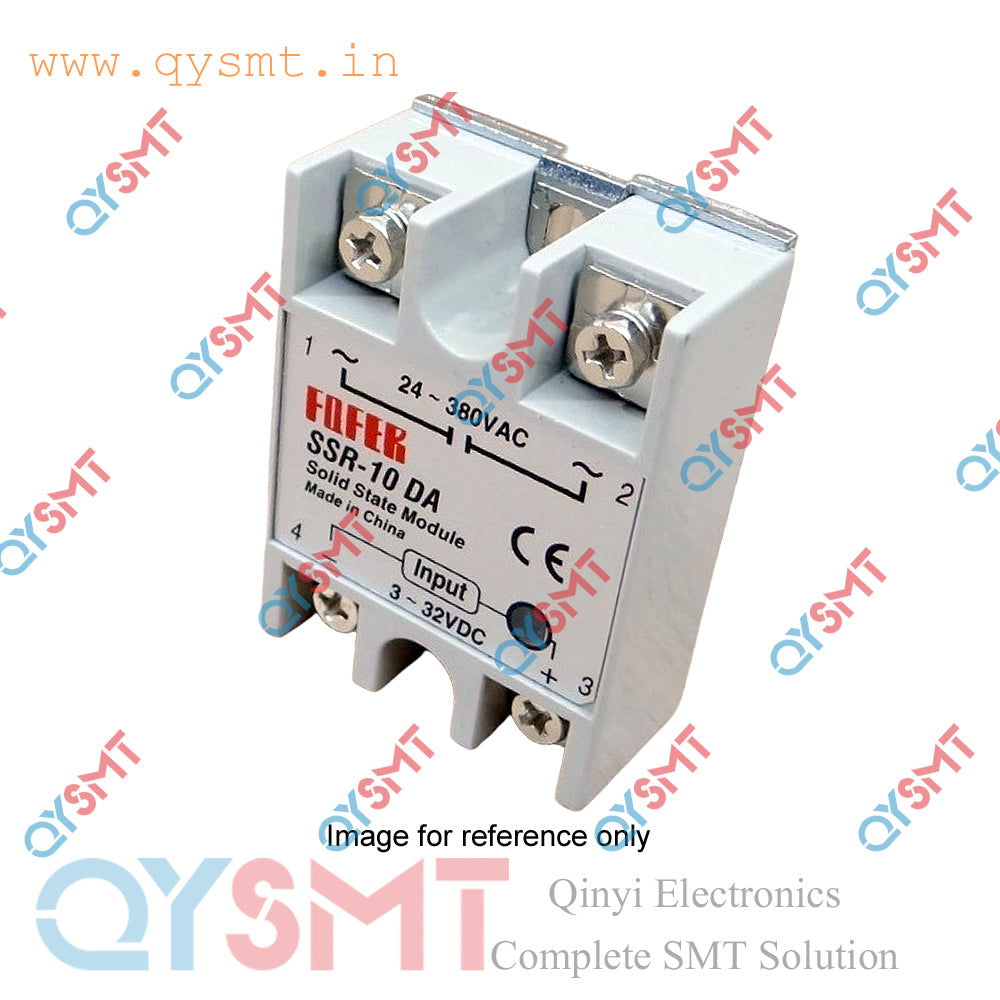SSR-10DA Solid State Relay Module