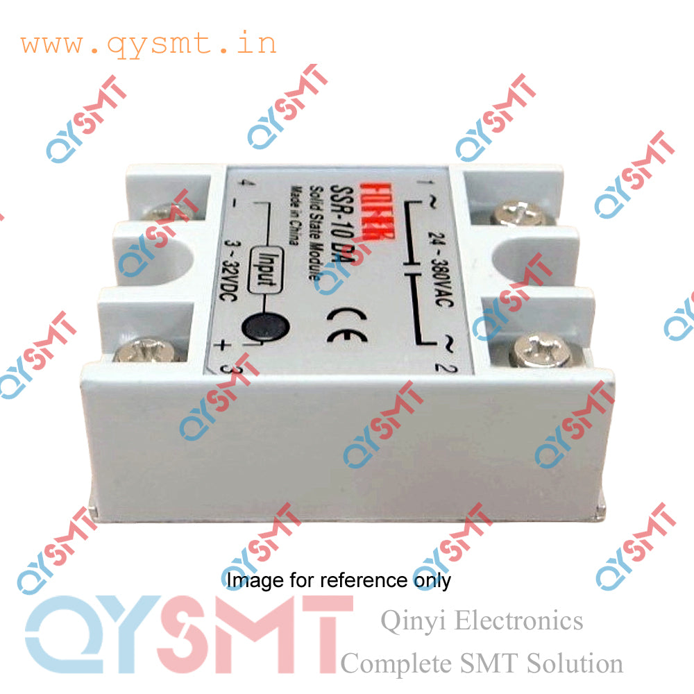 SSR-10DA Solid State Relay Module