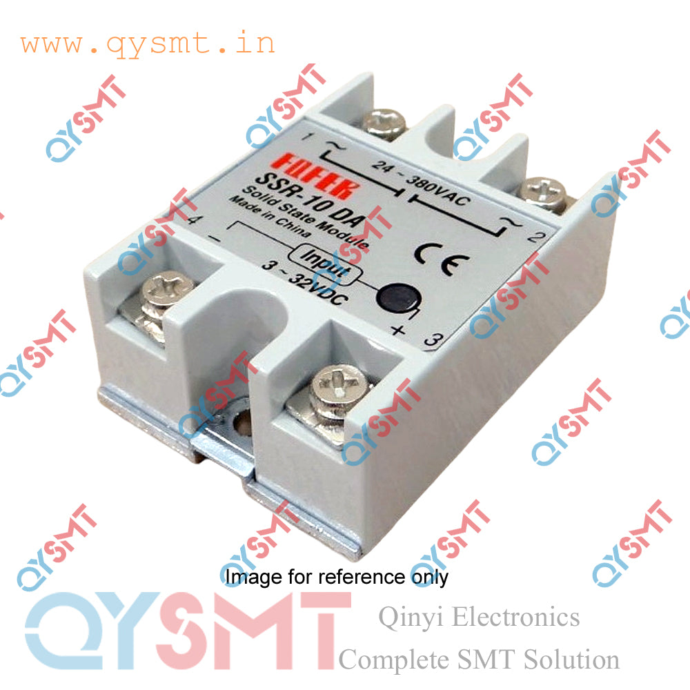 SSR-10DA Solid State Relay Module