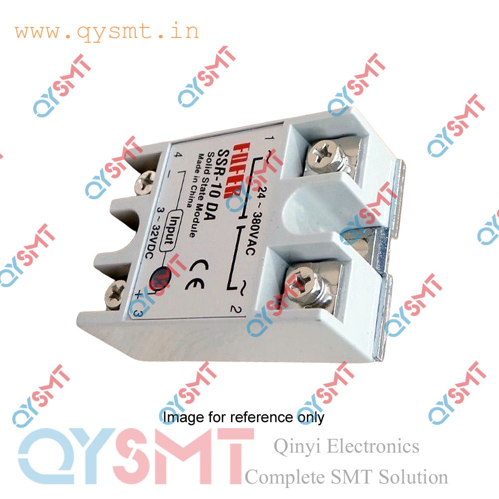 SSR-10DA Solid State Relay Module