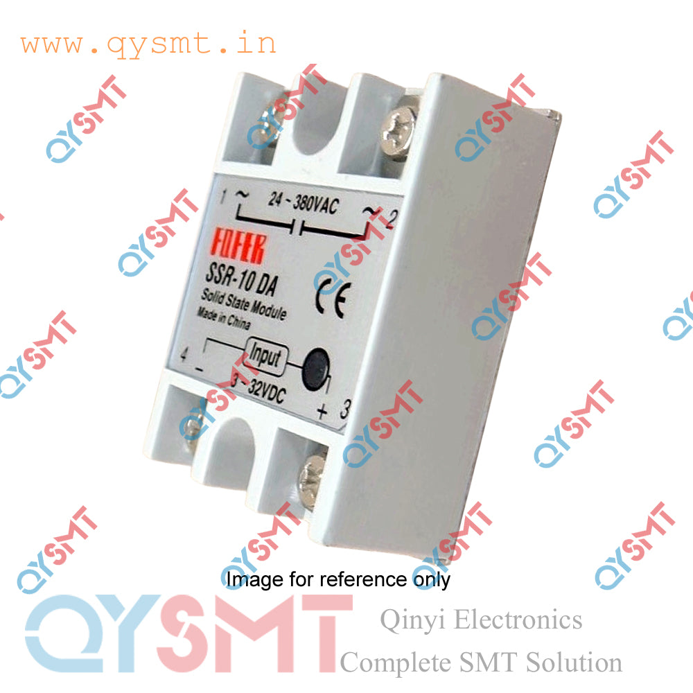 SSR-10DA Solid State Relay Module