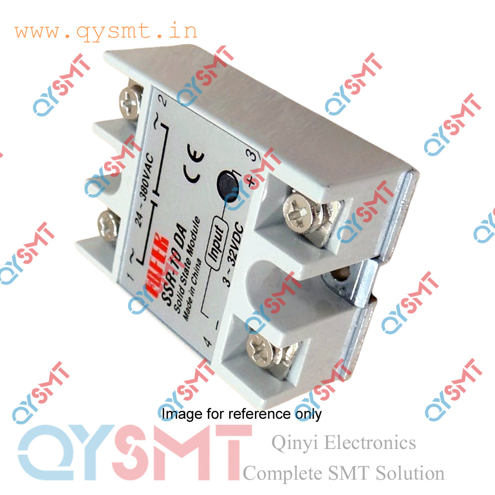 SSR-10DA Solid State Relay Module