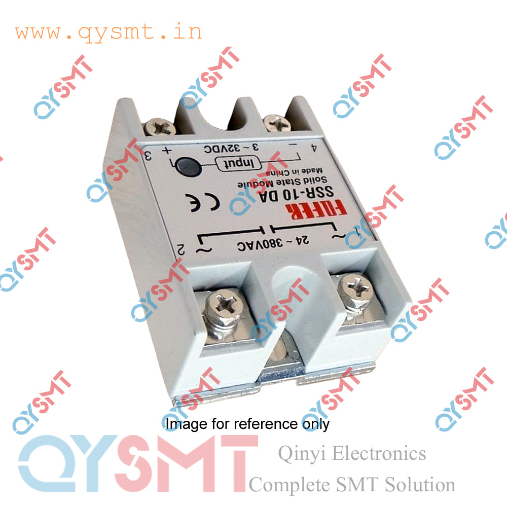 SSR-10DA Solid State Relay Module