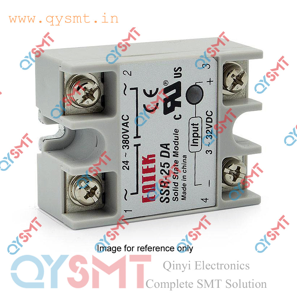 SSR-25 DA Solid State Relay Module
