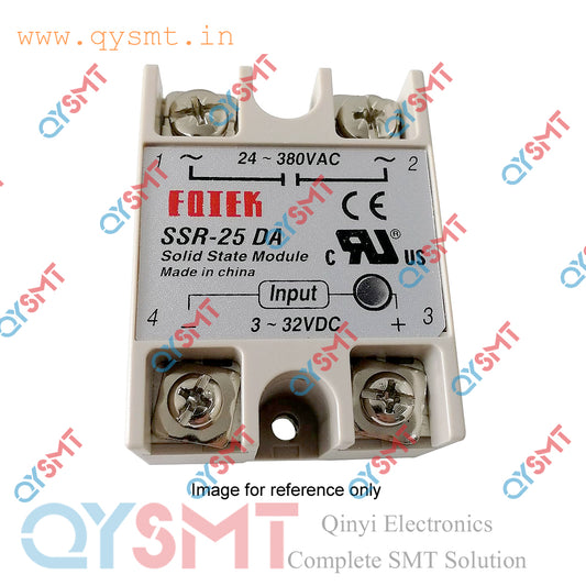 SSR-25 DA Solid State Relay Module
