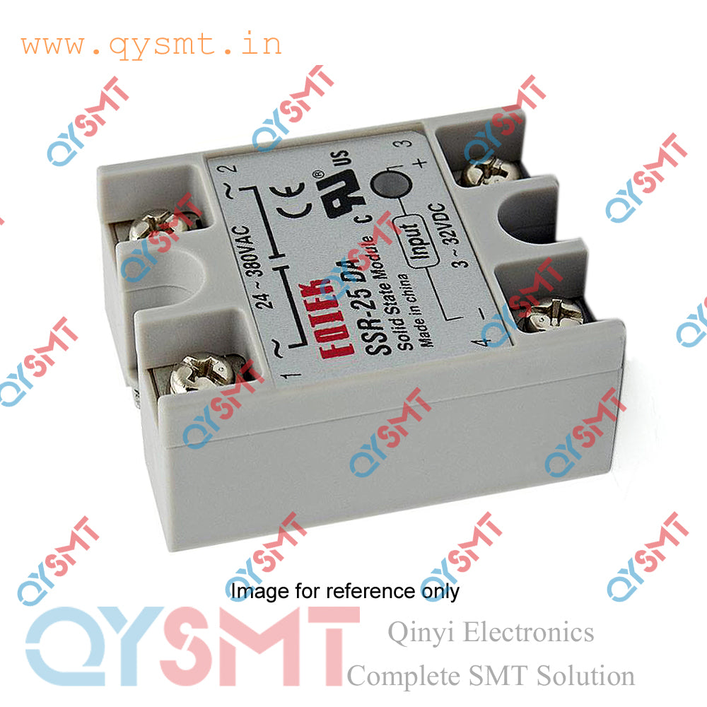 SSR-25 DA Solid State Relay Module