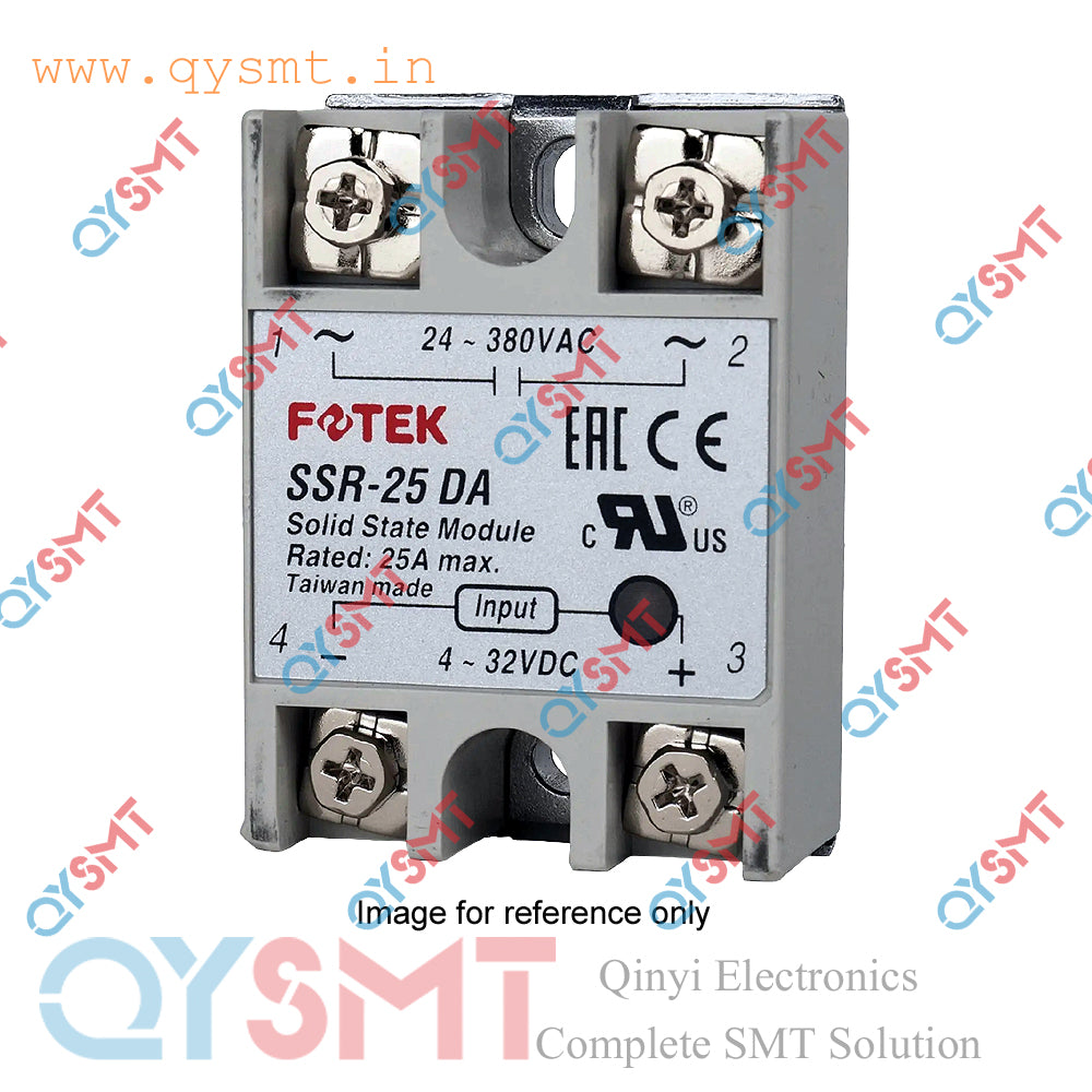 SSR-25 DA Solid State Relay Module
