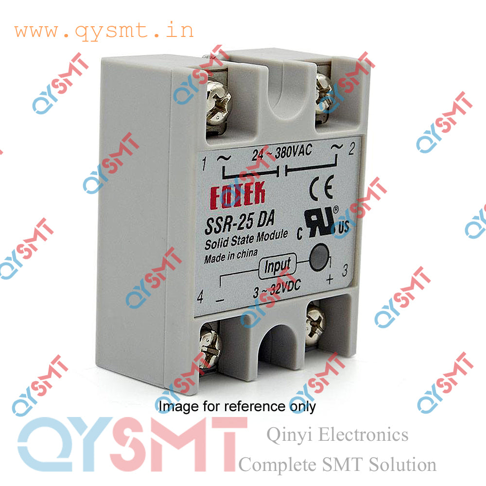 SSR-25 DA Solid State Relay Module