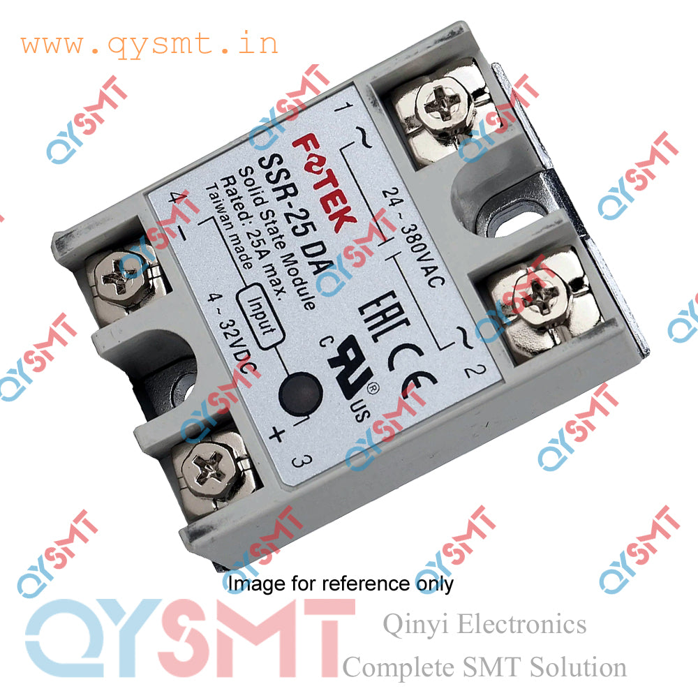 SSR-25 DA Solid State Relay Module