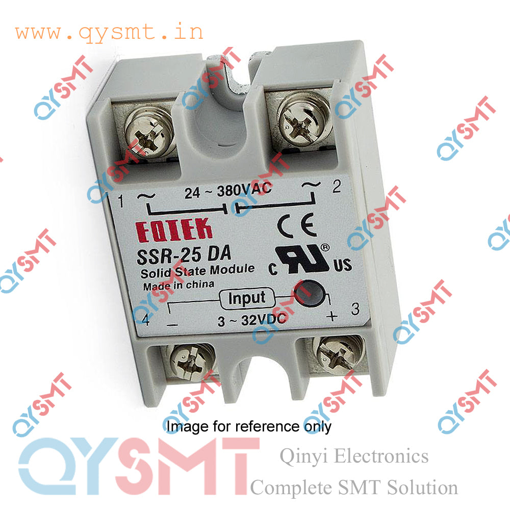 SSR-25 DA Solid State Relay Module