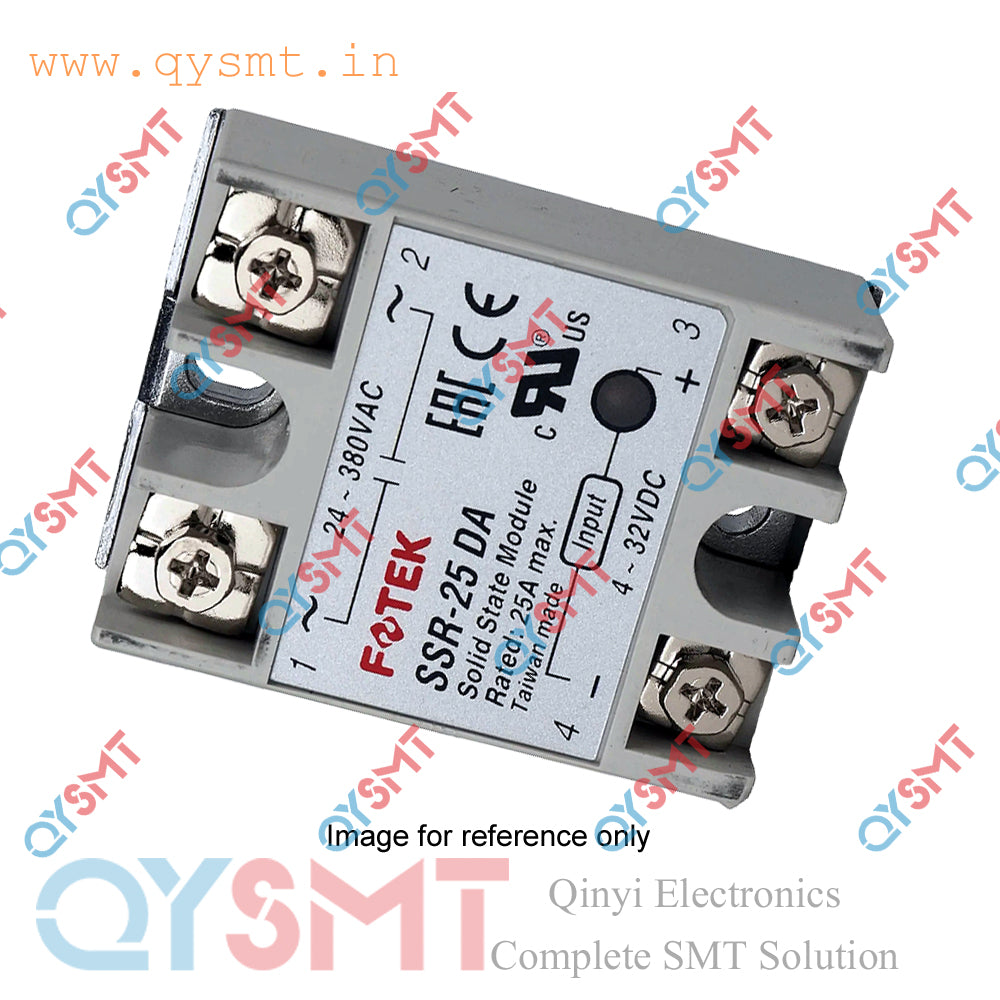 SSR-25 DA Solid State Relay Module