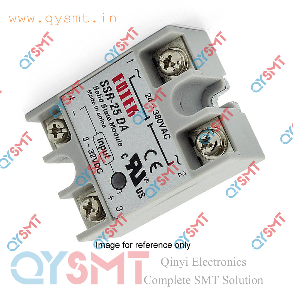 SSR-25 DA Solid State Relay Module
