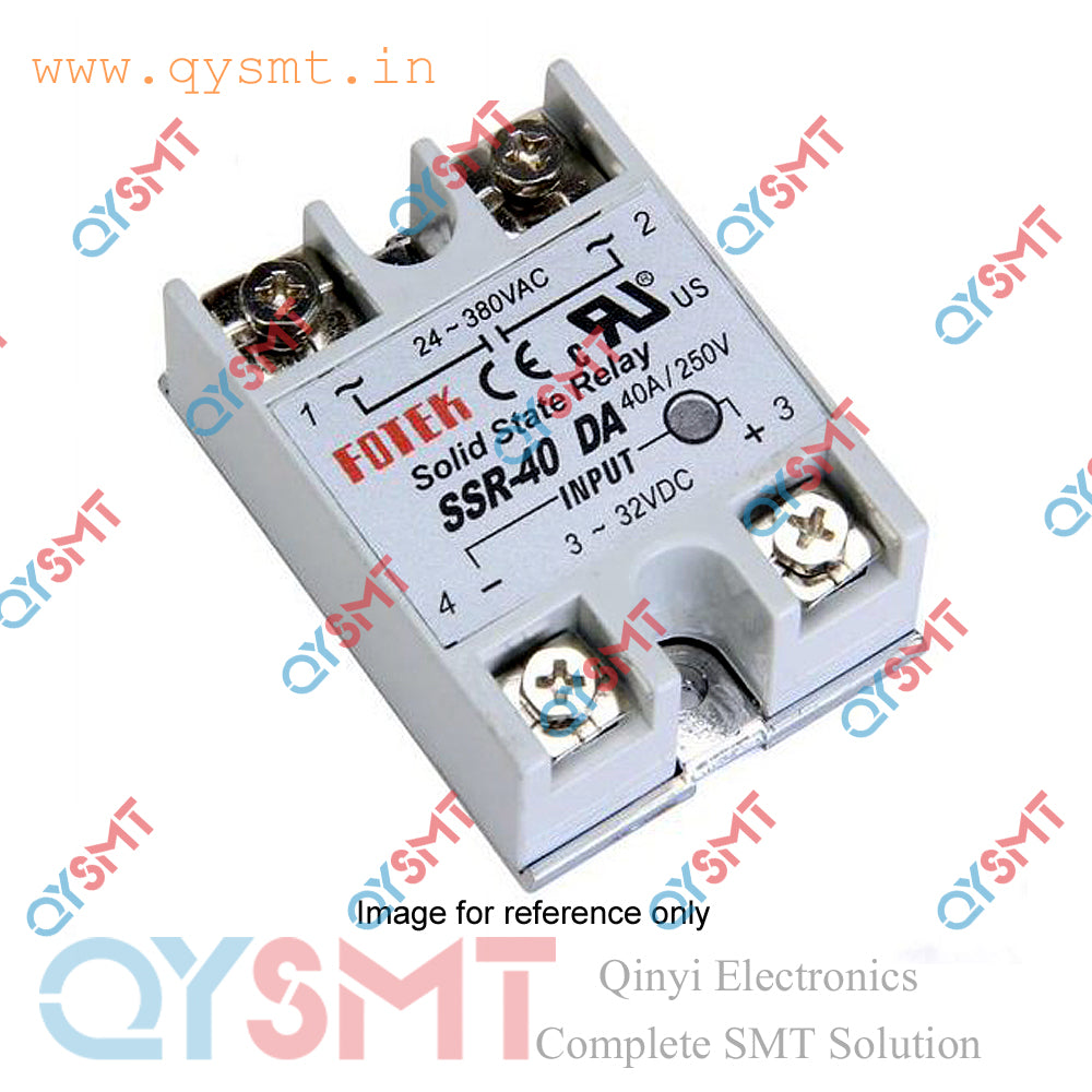 SSR-40 DA Solid State Relay Module