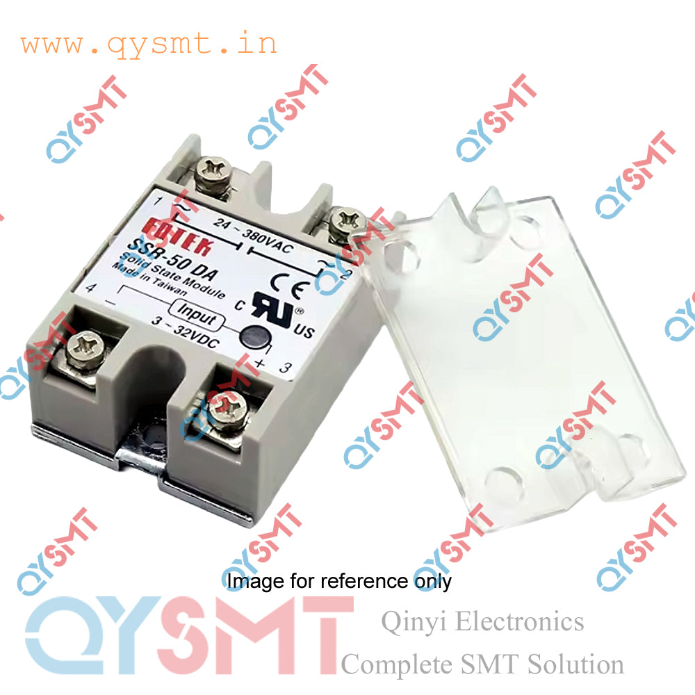 SSR-50 DA Solid State Relay Module