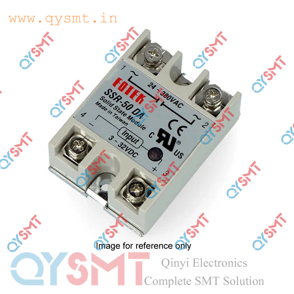 SSR-50 DA Solid State Relay Module