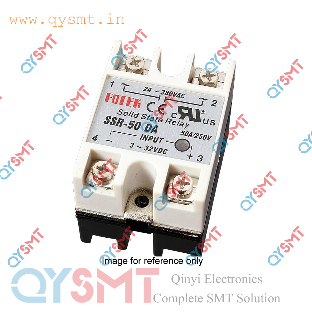 SSR-50 DA Solid State Relay Module