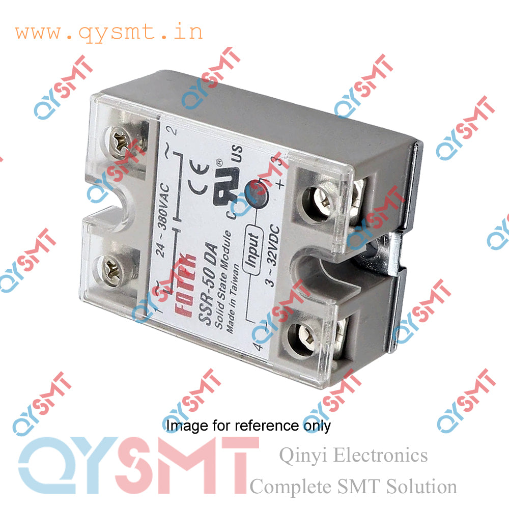 SSR-50 DA Solid State Relay Module