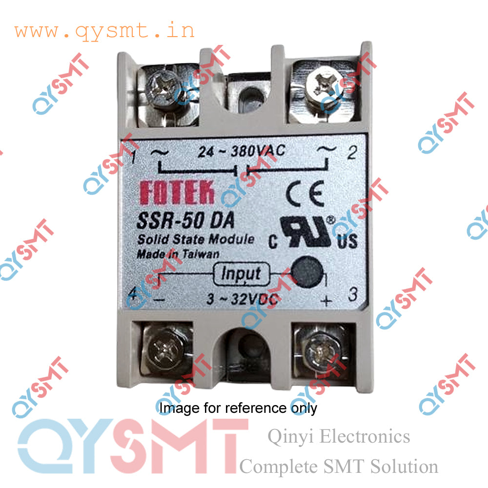 SSR-50 DA Solid State Relay Module