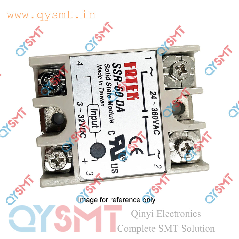 SSR-60DA Solid State Relay Module
