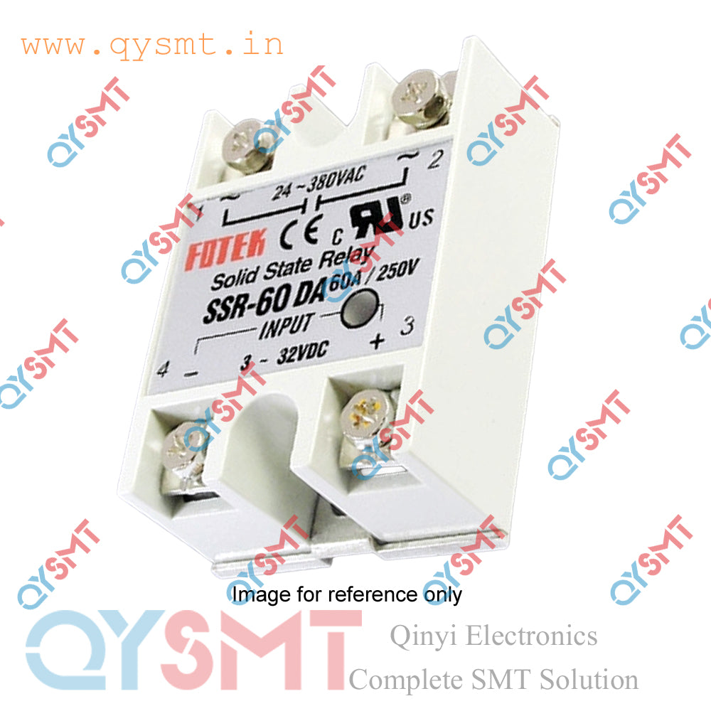 SSR-60DA Solid State Relay Module