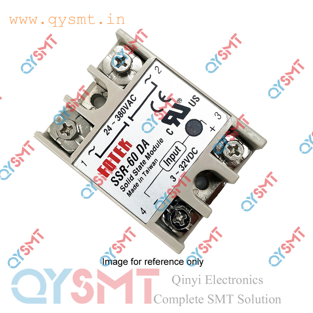 SSR-60DA Solid State Relay Module