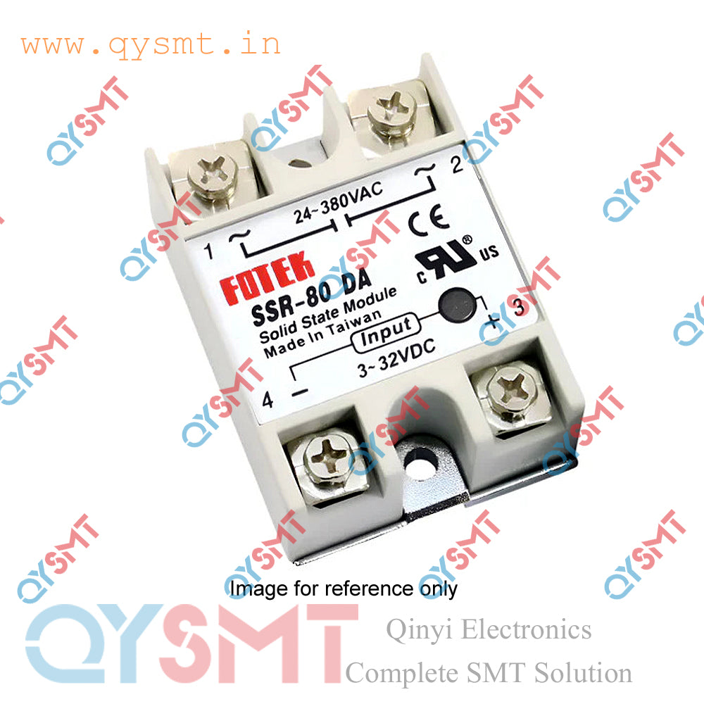 SSR-80DA Solid State Relay