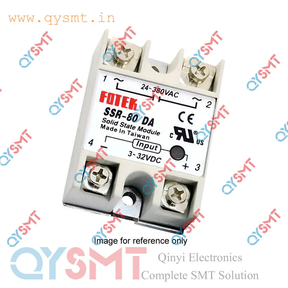 SSR-80DA Solid State Relay