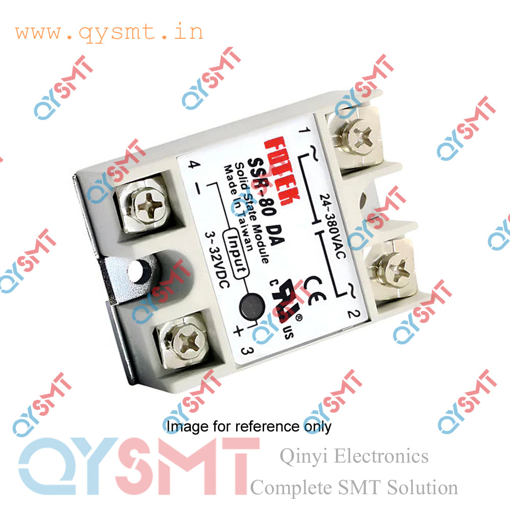 SSR-80DA Solid State Relay