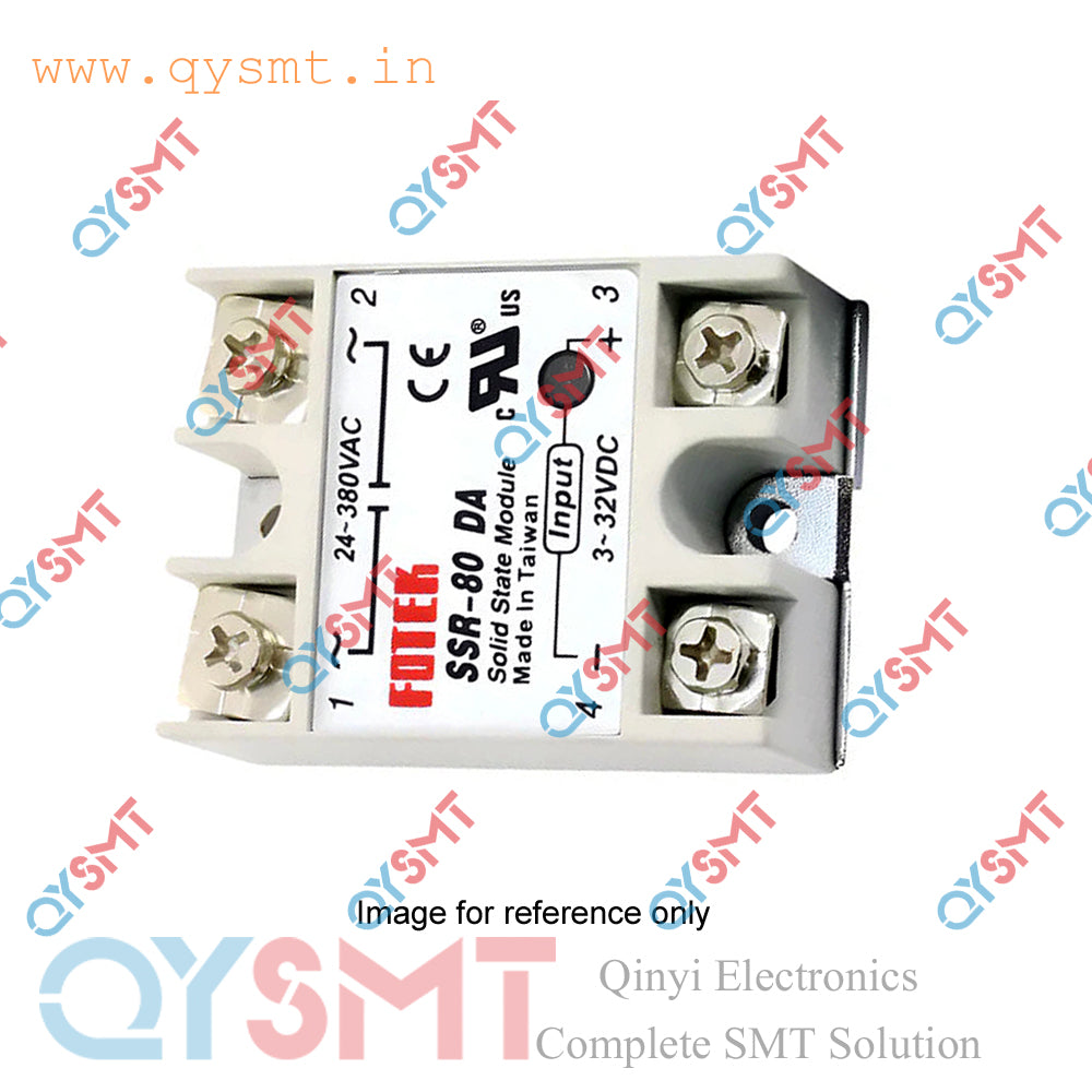 SSR-80DA Solid State Relay